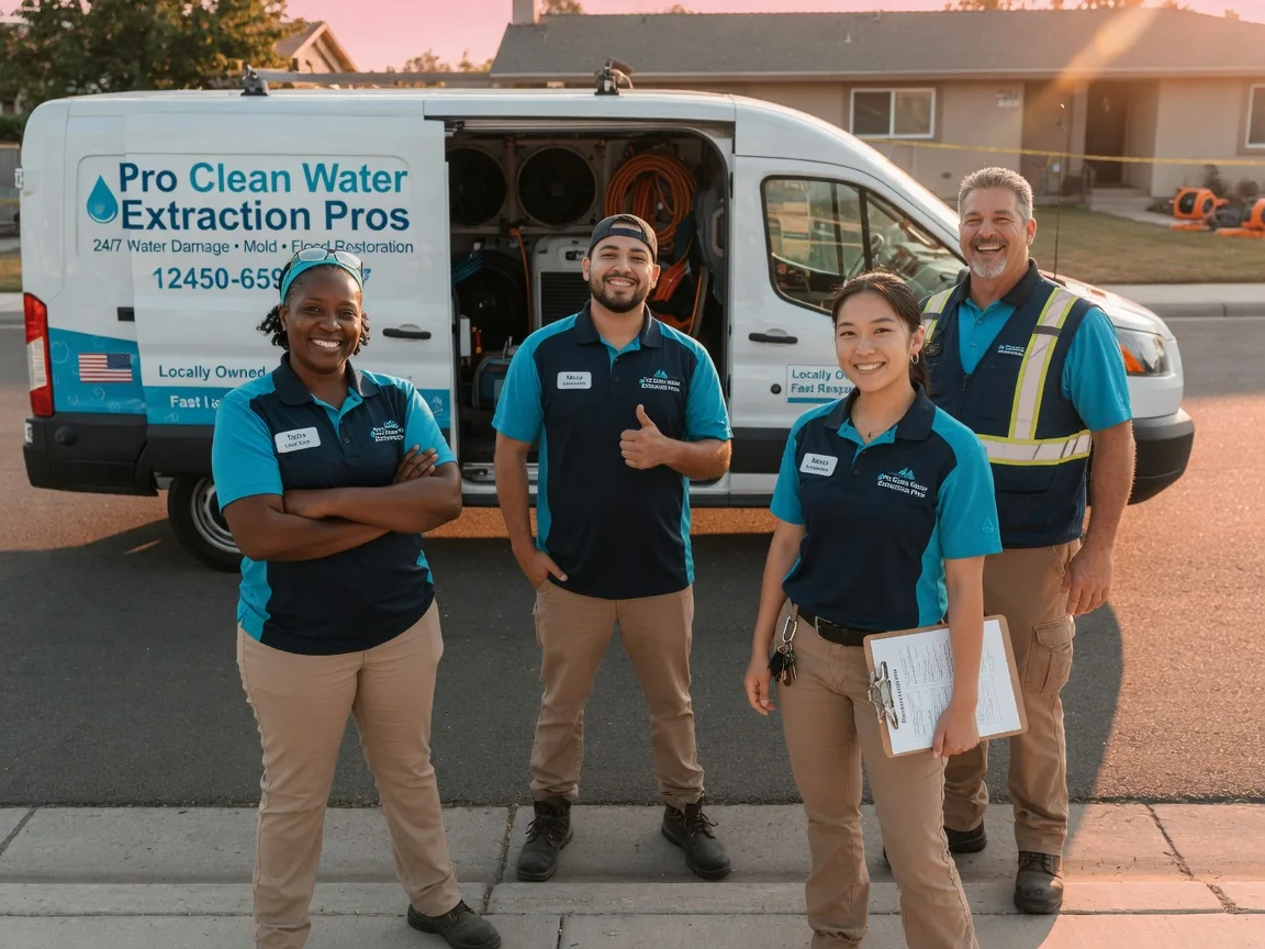 Water Extraction & Drying company in Brooks, MN